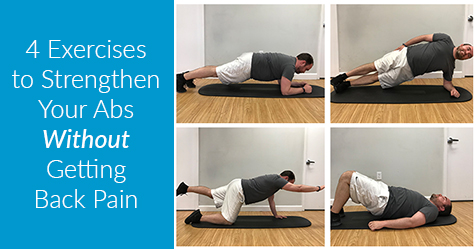 Core exercises for someone with lower back pain new arrivals